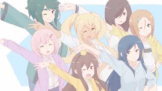 Sunohara-sou no Kanrinin-san Opening