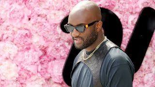 Virgil Abloh, artistic director of Louis Vuitton's men's collections, has died