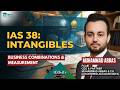 IAS 38 Masterclass: Intangible Assets in Business Combinations & Measurement Models