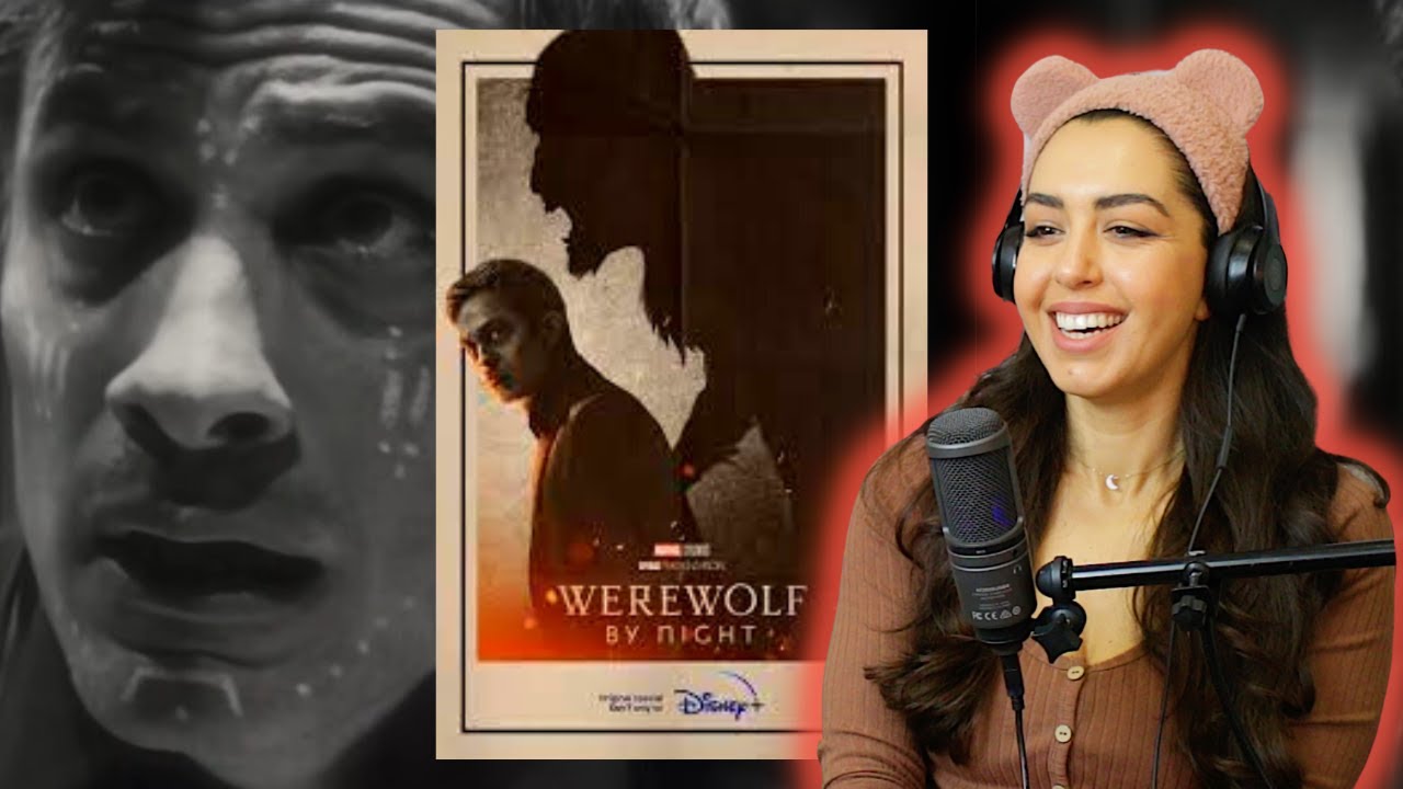 WEREWOLF BY NIGHT…is Awesome! First Time Watching