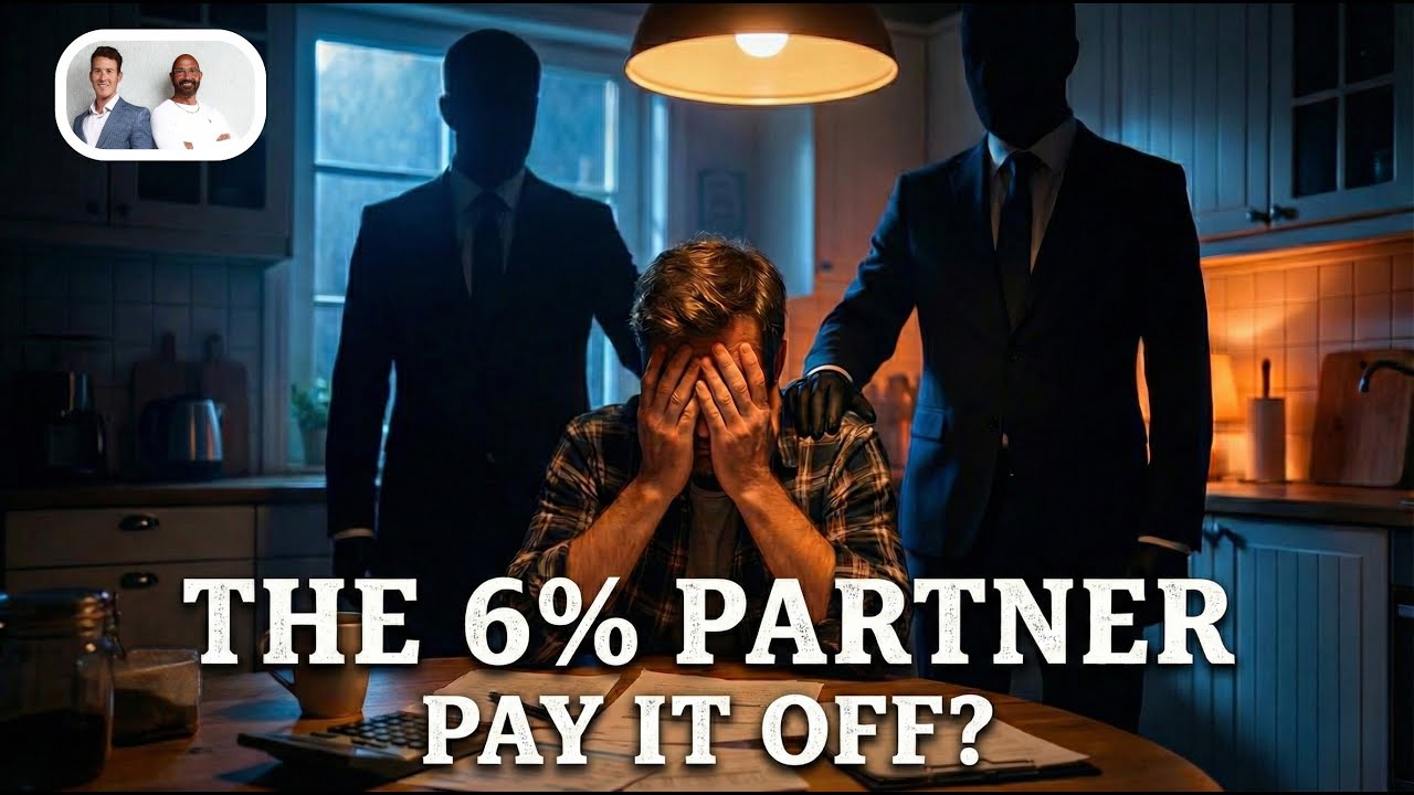 Mortgage Optimization Paradox | Should you pay off your mortgage—or invest the cash instead