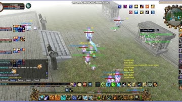 Talisman Online: Hexate