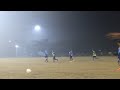 Live 2nd half semifinal footballpu vs maintenance