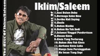 Album Iklim suci dalam debu
