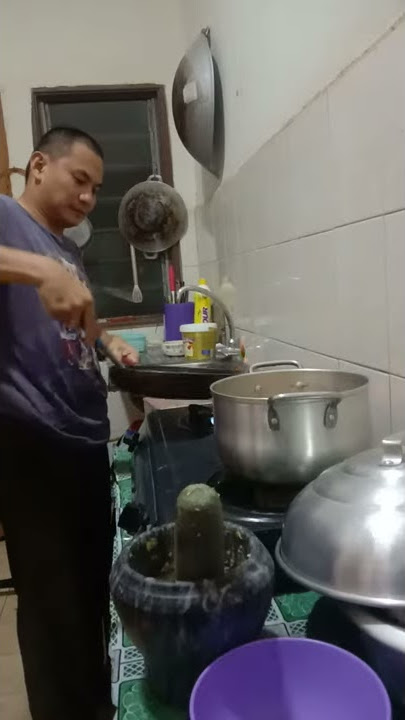 Chef village from Ranau Sabah