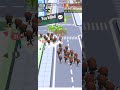 Crowd City Gameplay New skin walkthrough Hrax Gaming 