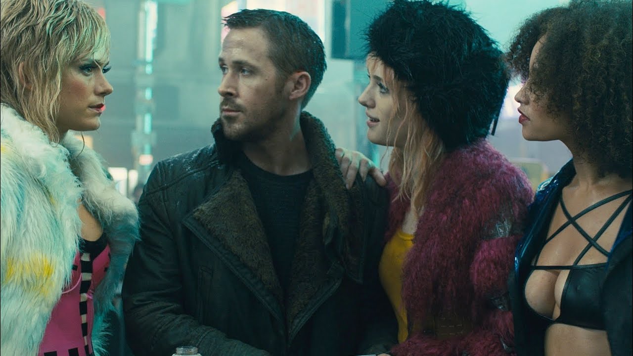 ARTIFICIAL MEMORY | SYNTHWAVE X CYBERPUNK| VØJ X NARVENT - MEMORY REBOOT TYPE | BLADE RUNNER 2049