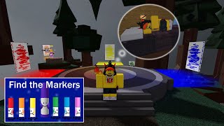 How to Unlock the Scented Reverie Realm in Find The Markers [Roblox]