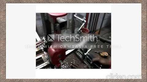 Pedal Power Hacksaw With Drill Machine Mechanical Project