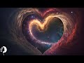 528 Hz Love Frequency, Remove Negative Energy, Unconditional Love, Healing Music, Meditation