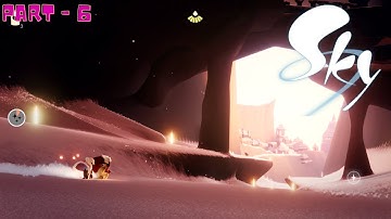 Sky: Children of the light - Mobile Gameplay Walkthrough Part-6 | Vault of Knowledge | iOS-Android