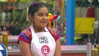 Juan Carlos leaves MasterChef | MasterChef Junior 2017