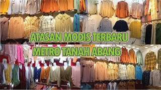 MAU JUAL GROSIR MURAH TANAH ABANG, GINI CARANYA!! LANGSUNG  WA aja..