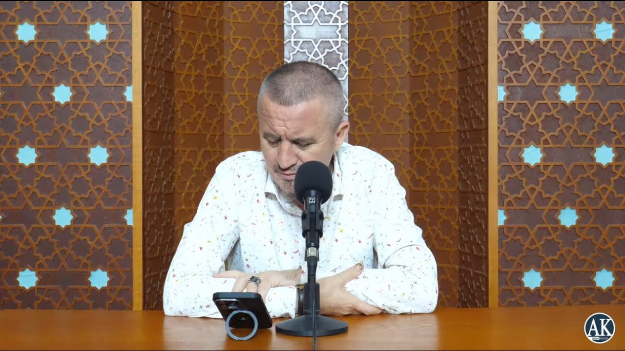 Pyetje përgjigje - 31/07/2025 - Dr. Imam Ahmed Kalaja