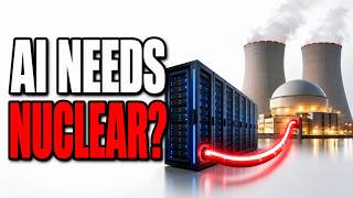 Why AI Is Bringing Nuclear Power Back