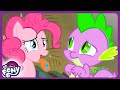 My Little Pony 😱 The Ponies Get a Magic Curse! 🦄 Toon Mania - Little Zoo Club