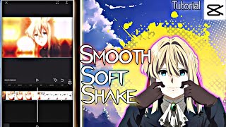 Smooth soft shake + zoom (TUTORIAL) // capcut screenshot 5
