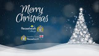 Reaseheath College Christmas Card 2017