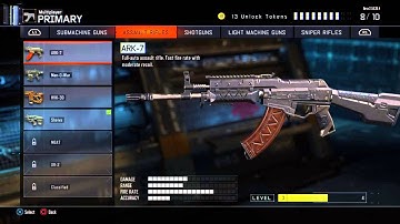Black ops 3 beta ( custom classes and camos )