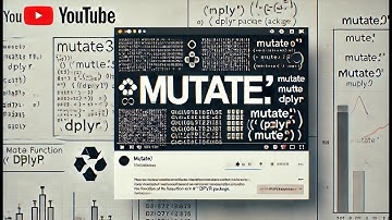 CREAR VARIABLES / MODIFICAR COLUMNAS EN R- MUTATE (DPLYR)