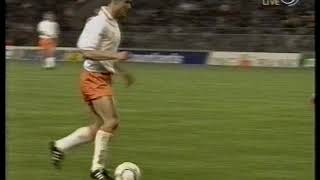 1995 (April 26) Czech Rep -Holland (EC-1996 Qualifier). Full Match (part 2 of 4).