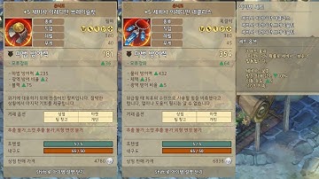 [TOS Re] Cevisa Necklace & Bracelet