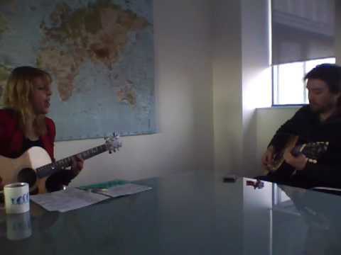 Taking a Chance on Love Video