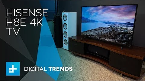 Hisense H8E 4K TV Review: Pretty picture at a very nice price