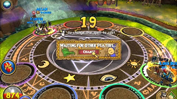 Wizard101 Magus Myth 1v1 #7