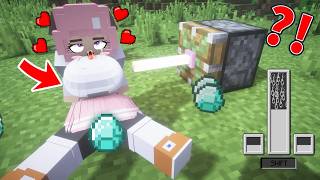 Jenny Tyan NoBlur Full GamePlay Minecraft SkyBlock 2026!!