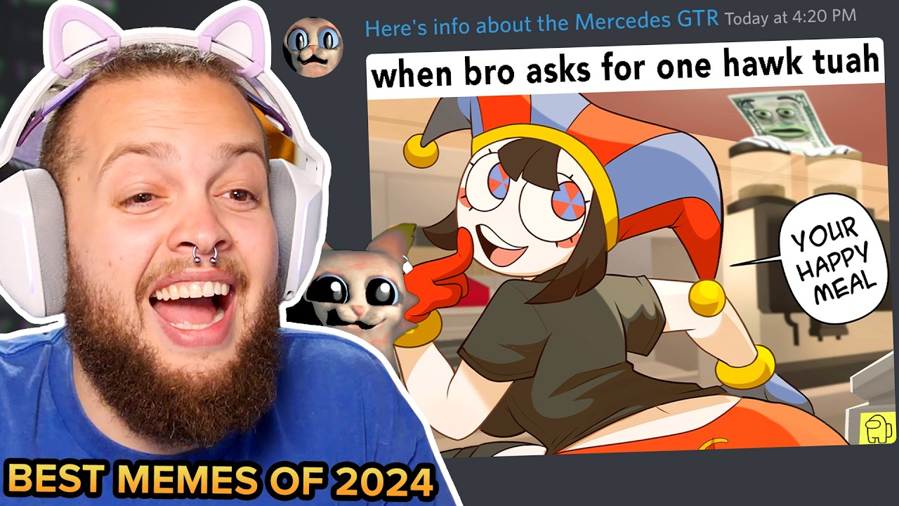 Best of Memes That Make Me Laugh 2024