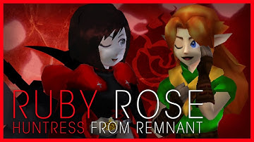 10 Rose Playas for Ocarina of Time Online 2.0 - Modloader64