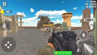 Army Anti Terrorism Strike SWAT Commando Shooter - Android Gameplay #2 screenshot 4