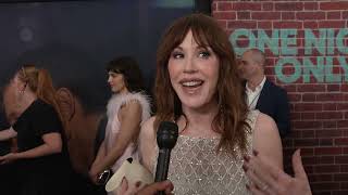 Molly Ringwald: ONE NIGHT ONLY
