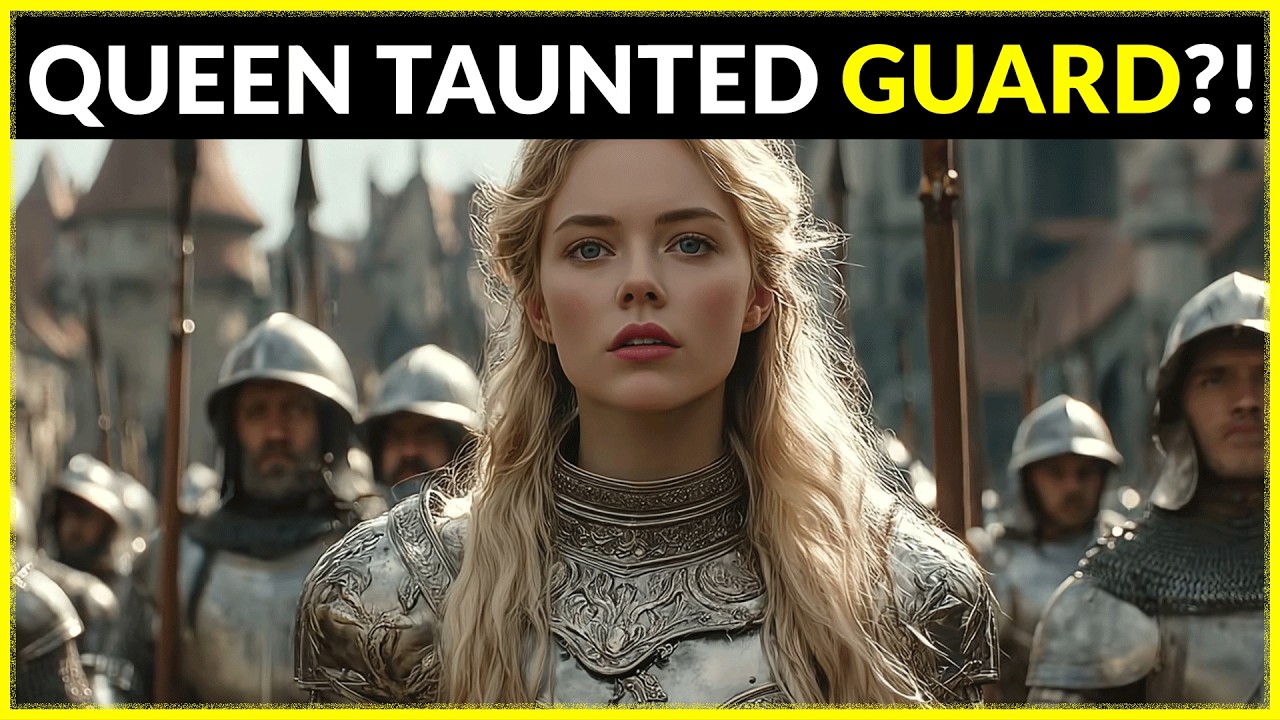 The Princess Queen Taunted Her Human Guard—Until He Unleashed His Wrath HFY | Sci-Fi HFY Stories