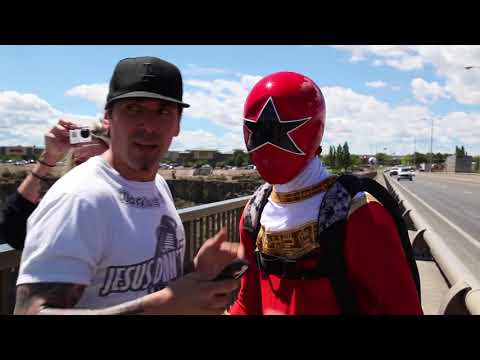 MY MORPHING LIFE 2 - EPISODE 5 - JASON DAVID FRANK