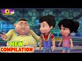 റോബോട്ട് ബോയ് വീർ | Vir The Robot Boy | New Compilation 260 | Best malayalam story | Cartoon
