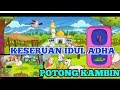 Video Animasi Anak Game BELAJAR BERQURBAN KAMBING SERIES Hey Tayo