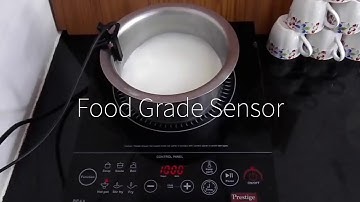 HAALUK - MILK BOILING SENSOR