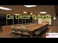 Qs decor course