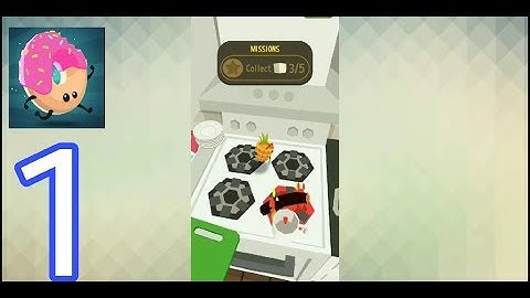 Silly Walks - Gameplay Walkthrough Part 1 (iOS, Android)