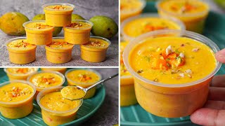 Delicious Mango Rice Pudding | Mango Kheer Recipe | Mango Payasam Recipe | Yummy