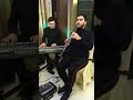 Vahan ZakarYan klarnet & Yurik Karapetyan dhol live 02.02.2019