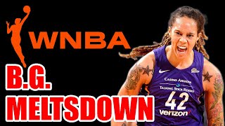 Brittney Griner RIPS the WNBA for NOT giving her Charter Flights sooner! Implies she could be KILLED