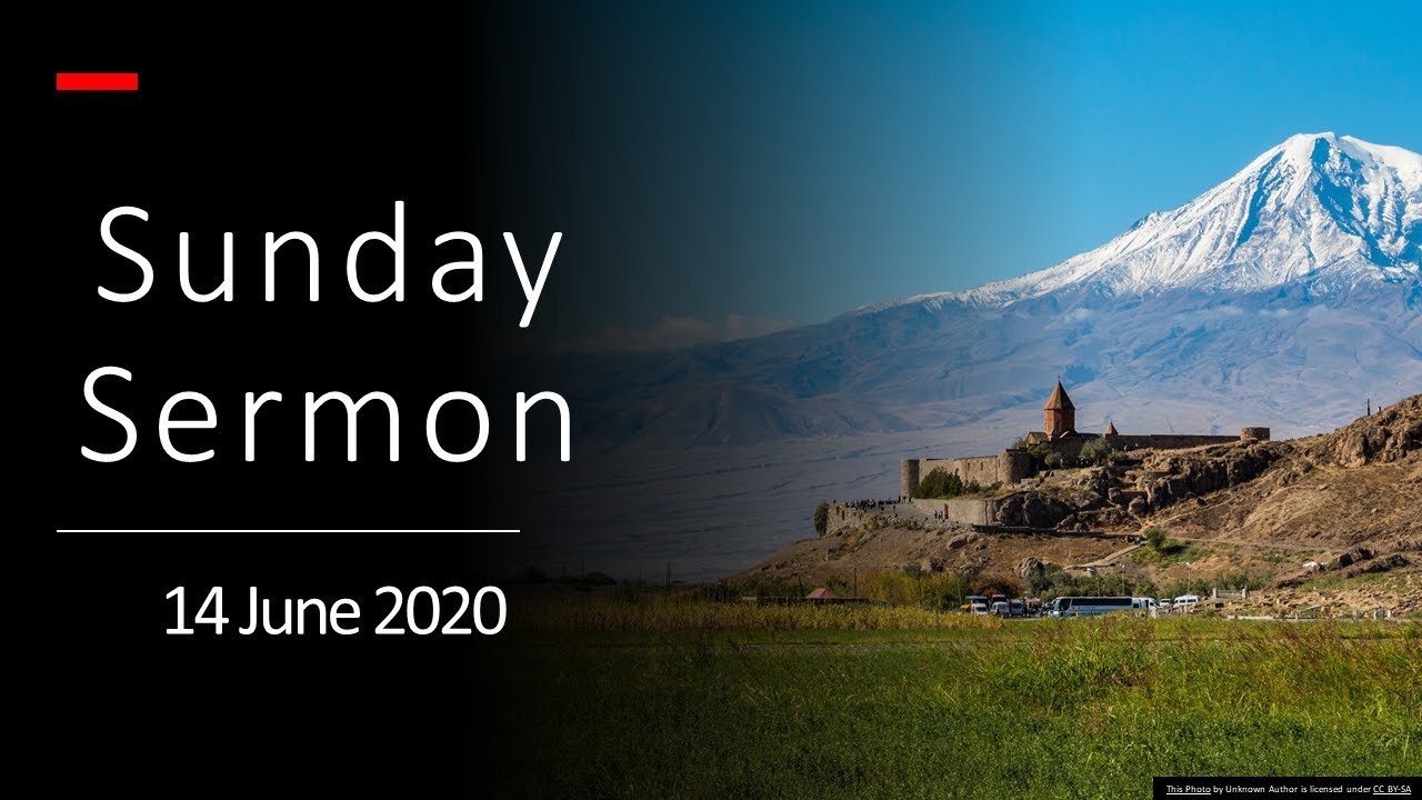 Sunday Sermon on 14 June - YouTube