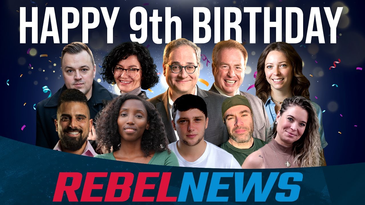 We’re celebrating 9 years of fearless independent journalism today!