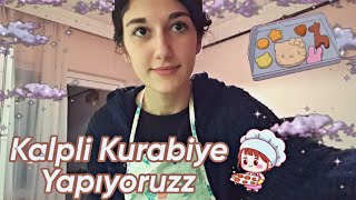 Kalpli Kurabiye 🍪 #öyküyletarifler