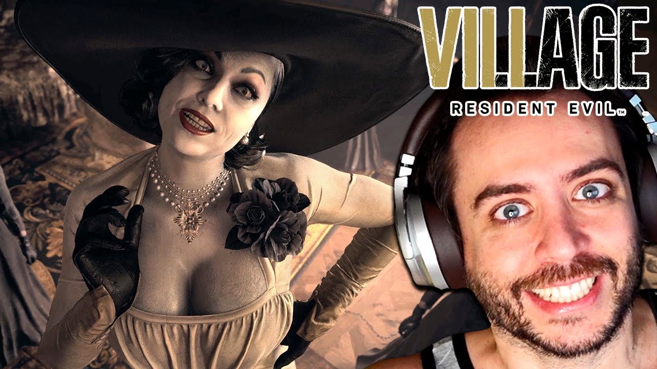 ¡LADY DIMITRESCU VENGO A POR TU AMOR! | Resident Evil 8 Village *EMPIEZO LA SERIE DE FORMA BRUTAL*