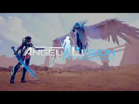 Angel Legion: 3D Hero Idle RPG