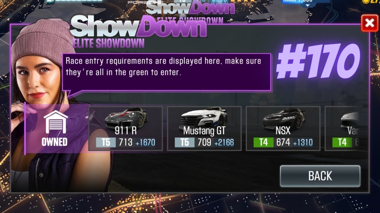 CSR2 | ELITE SHOWDOWN SEASON 170 | Fastest Cars